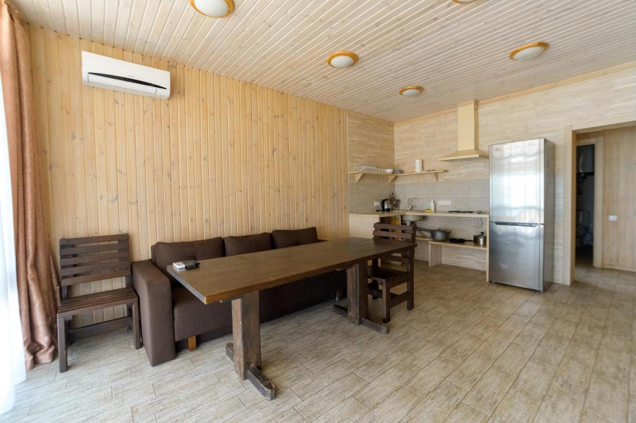 Prichal 80 Hotel Bugaz Exterior foto