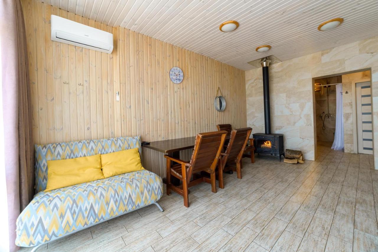 Prichal 80 Hotel Bugaz Exterior foto