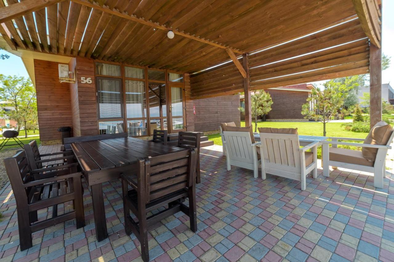Prichal 80 Hotel Bugaz Exterior foto