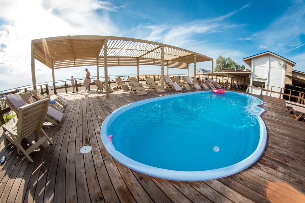 Prichal 80 Hotel Bugaz Exterior foto