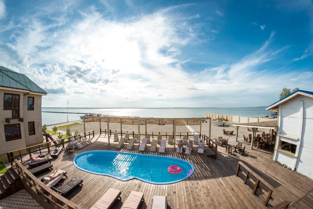 Prichal 80 Hotel Bugaz Exterior foto